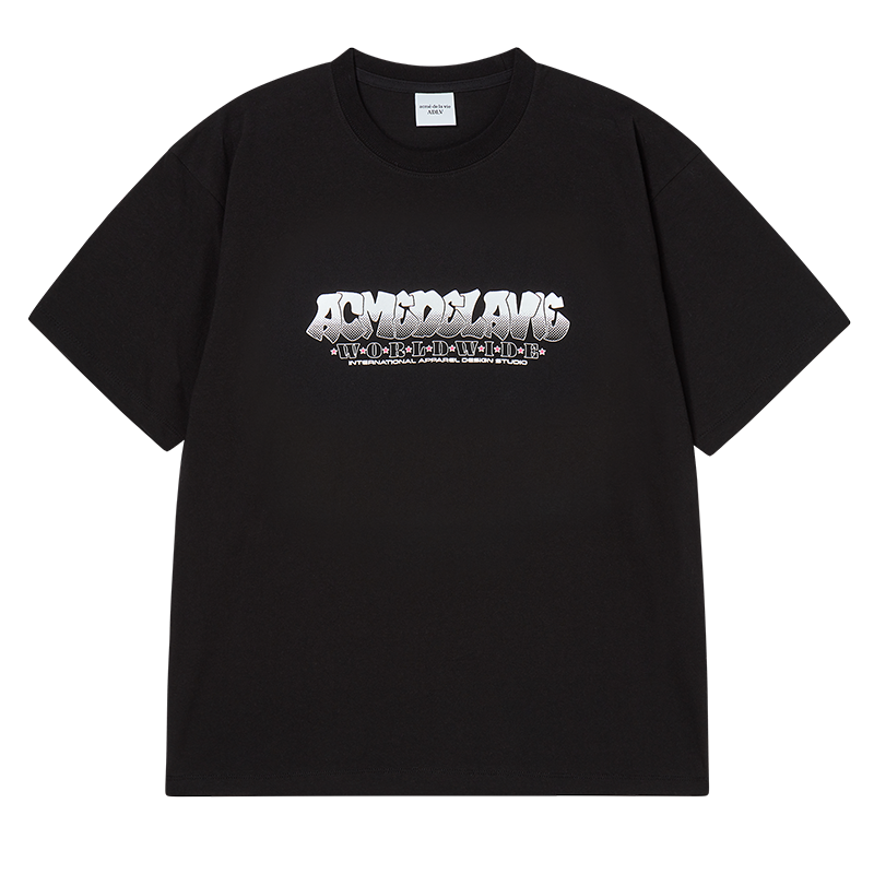 Acme De La Vie Acme De La Vie/ADLV T Shirt Unisex