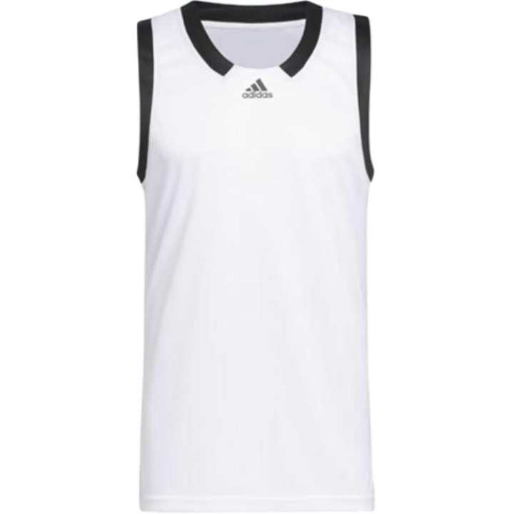 Adidas Adidas Basketball Jersey Men's Black White