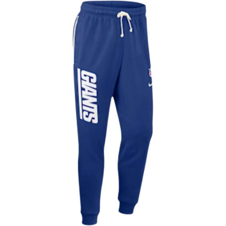 Nike Nike New York Giants Ground Game Sideline Men's Nike Dri-FIT Nfl Taper Pants
