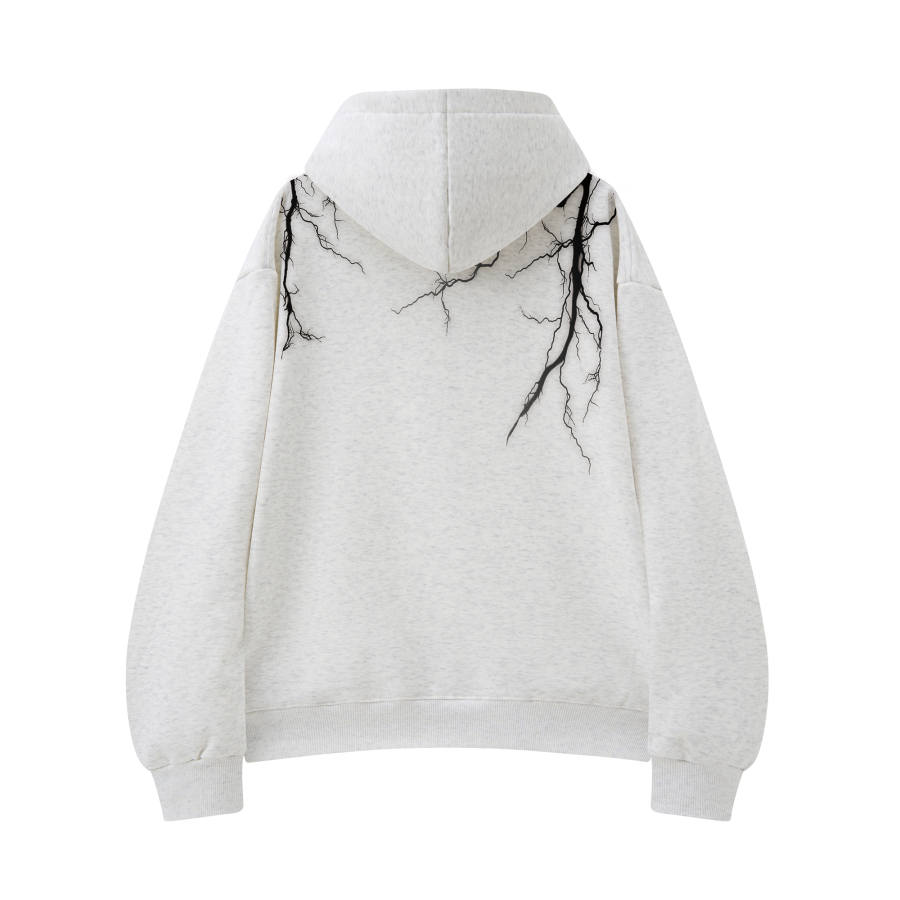 MUSCLETECH MUSCLETECH Sweatshirts Unisex Hooded Moderate Regular