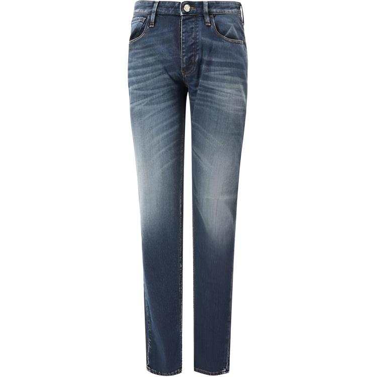 EMPORIO ARMANI Jeans Women's Blue