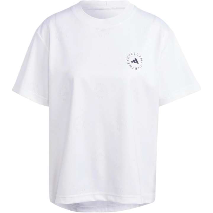Adidas adidas By Stella McCartney TrueCasuals Regular Sportswear T-Shirts White