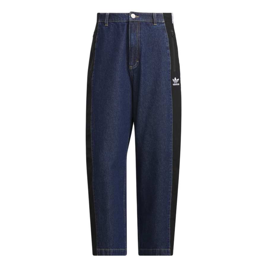Adidas Originals WASHED DENIM JOGGERS Jeans Men's