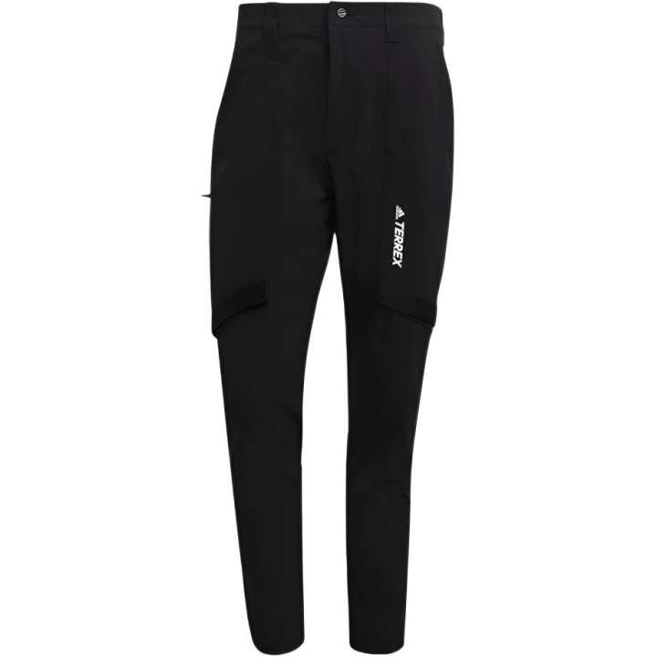 Adidas Adidas Sports Pants Men's Black