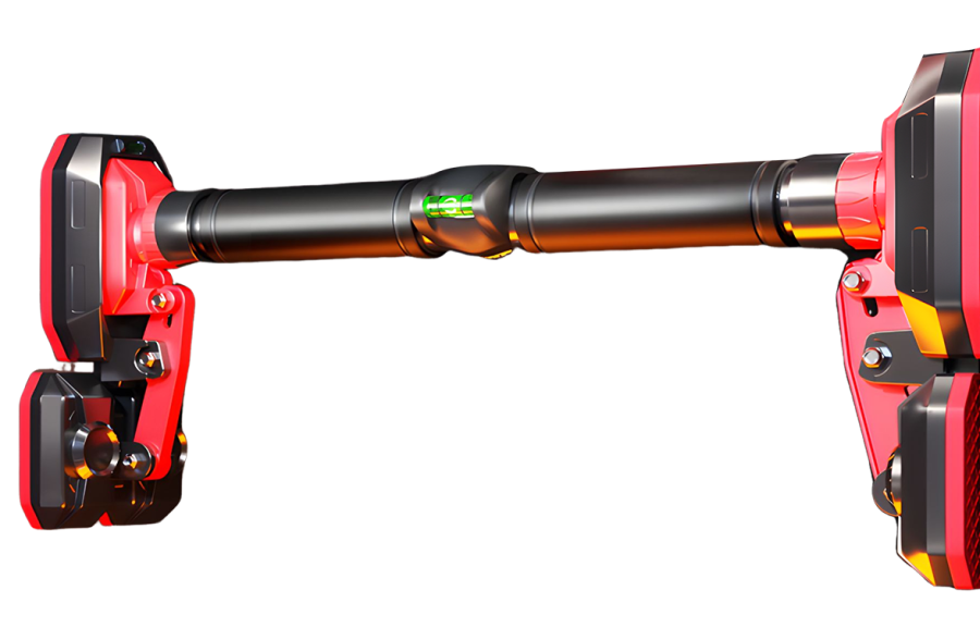 XTEP XTEP Horizontal Bars & Parallel Bars Assisted Pull-ups Unisex