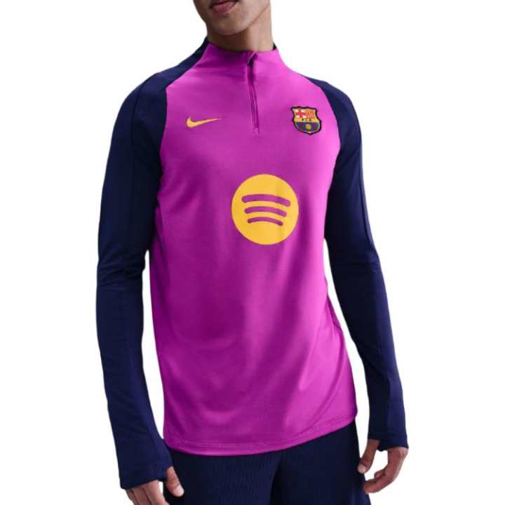 Nike Nike Fc Barcelona Strike Men's Nike Dri-FIT Soccer Drill Top