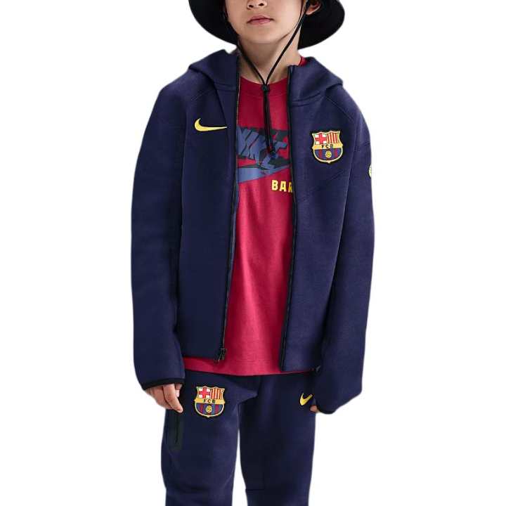Nike Nike Kids Jackets Hooded Moderate