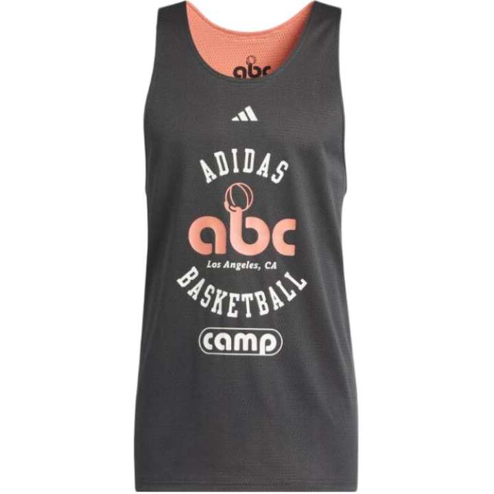 Adidas Adidas Basketball Jersey Men's Earth Umber