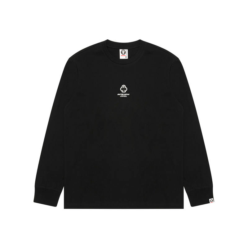 Aape Aape-head club long-sleeved T-shirt