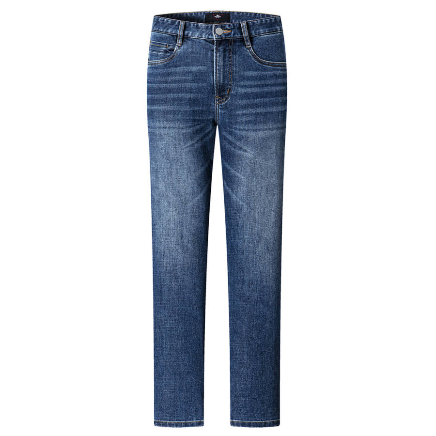 SEPTWOLVES SEPTWOLVES Jeans Men's Light Blue Moderate