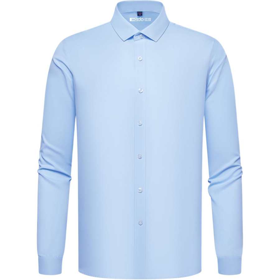 Hodo Shirts Men's Lapel Moderate Other