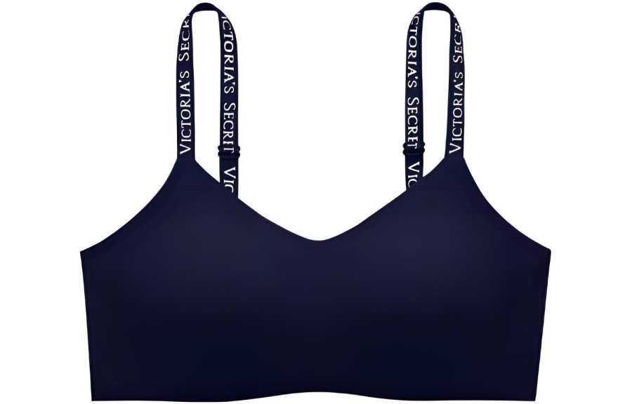 Victoria's Secret Bra Women's Marine Blue