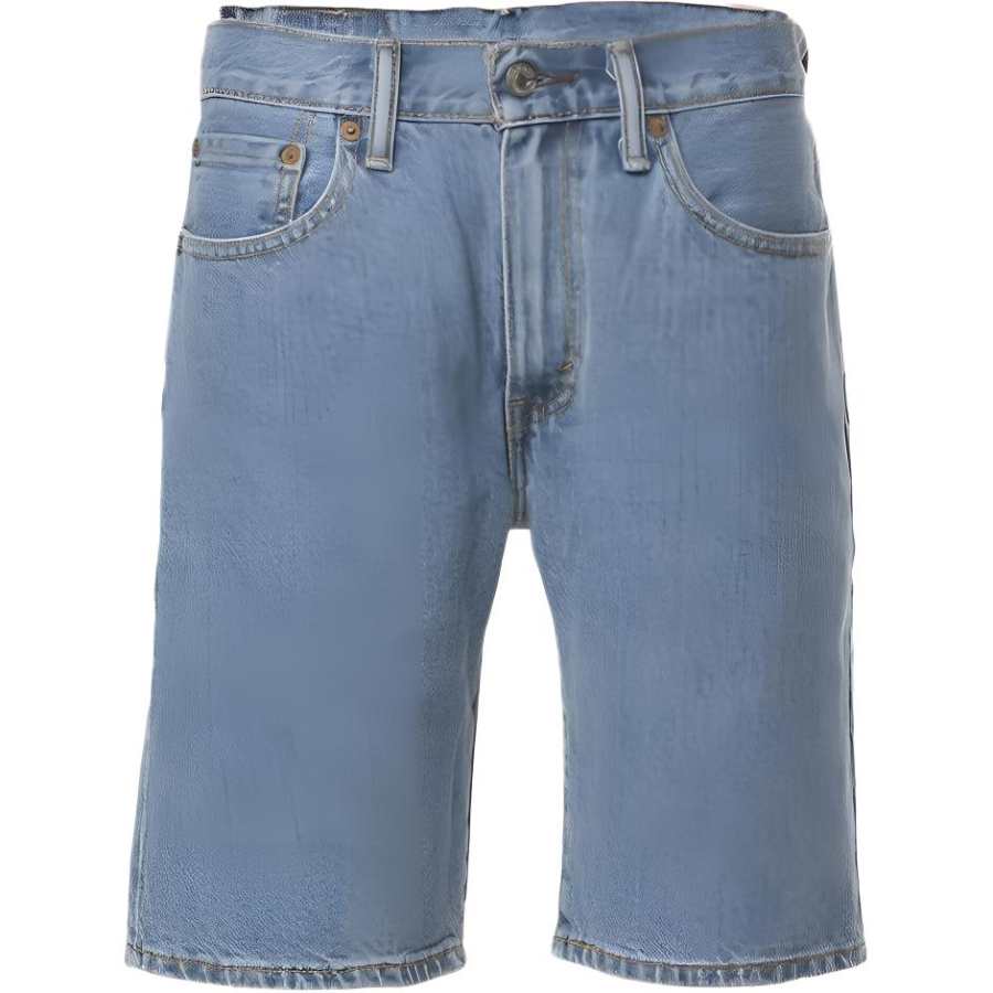 Levis Levis Denim Shorts Men's Denim Blue Moderate