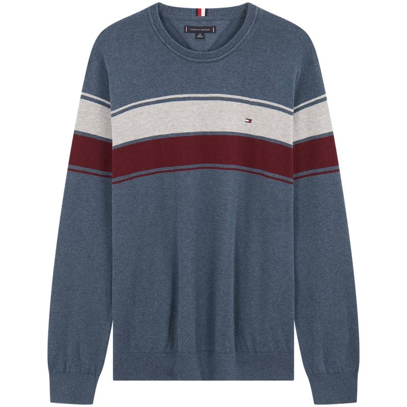 Tommy Hilfiger Knitwear Men's Crew Neck Moderate Other