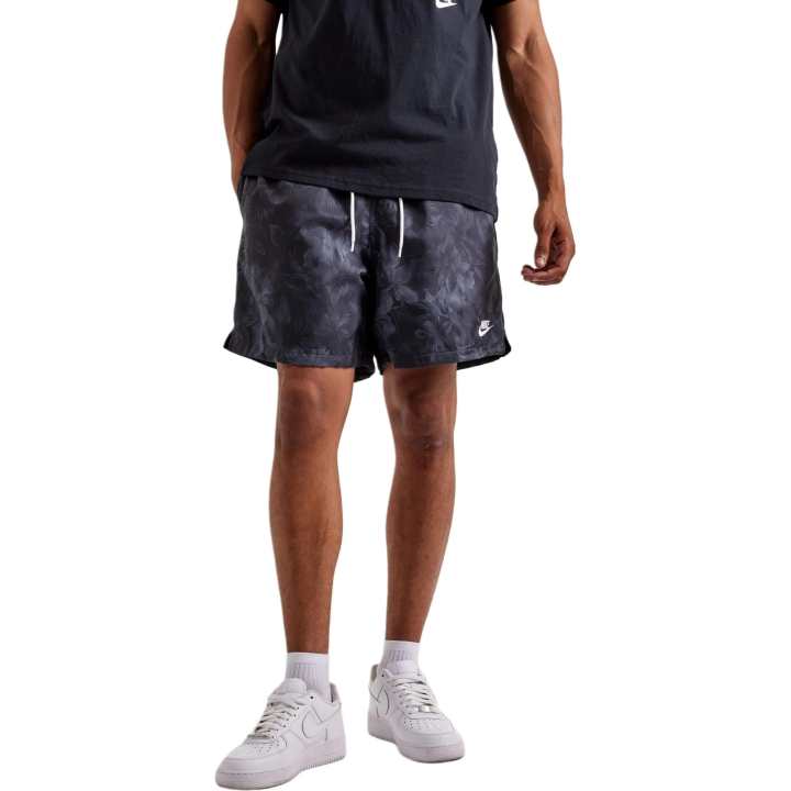 Nike Nike Floral Club Flow Shorts