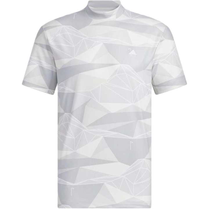 Adidas Adidas T Shirts Men's Gray Crew Neck Moderate Straight Fit