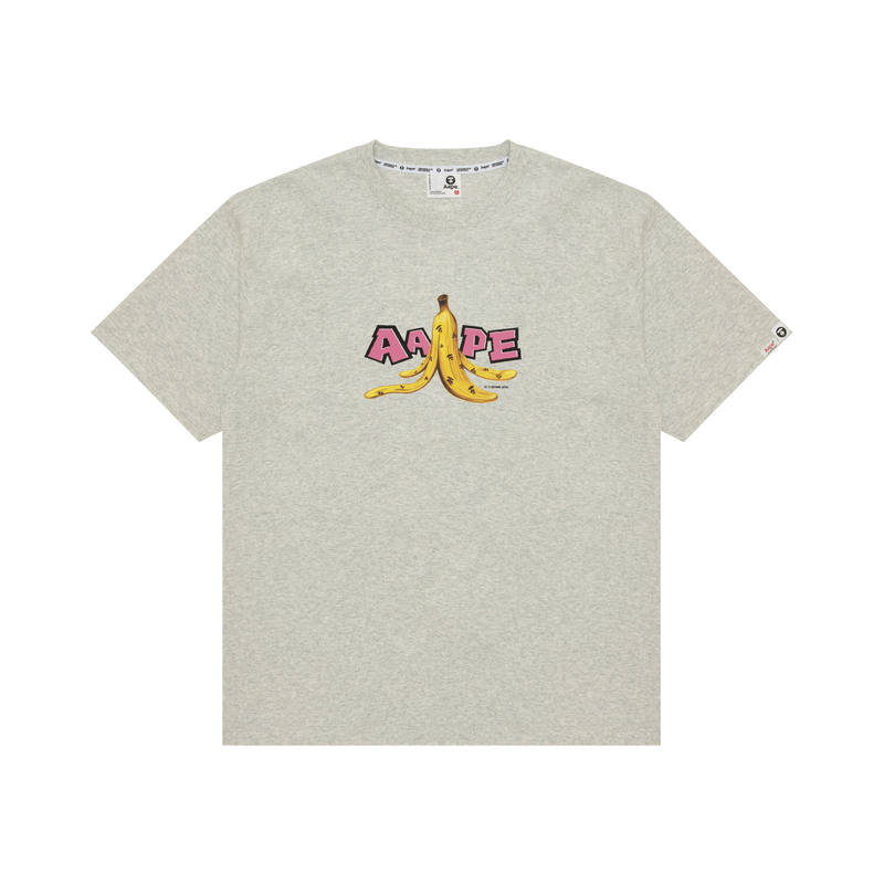 Aape Aape printed T-shirt