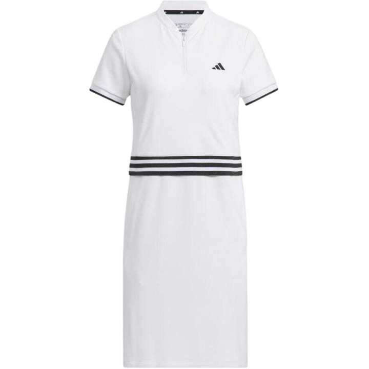 Adidas Adidas Short Sleeved Dress Women's White