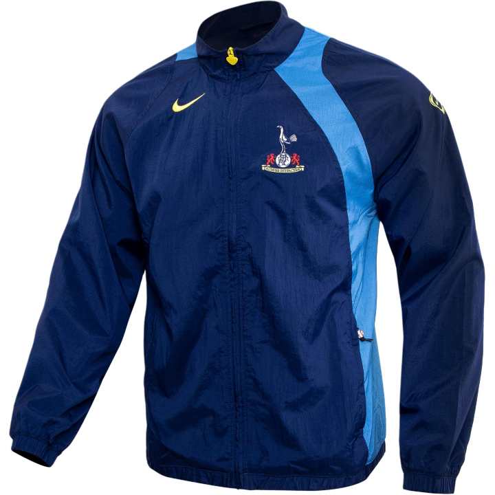 Nike Nike Tottenham Hotspur Men's Nike Soccer Total 90 Soccer Track Jacket