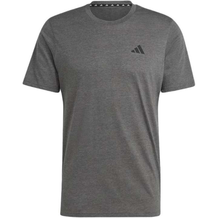 Adidas Adidas Essential T Shirt Men's Gray