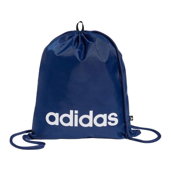 Adidas Adidas Polyester Backpack Unisex Dark Blue & White