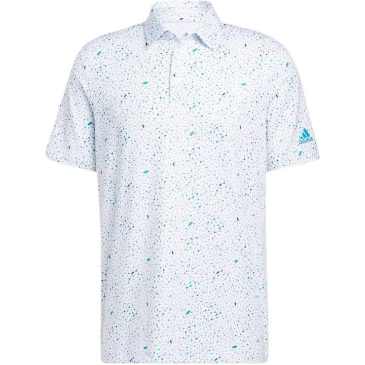 Adidas Adidas Shirts Men's Multicolor Polo Collar Moderate