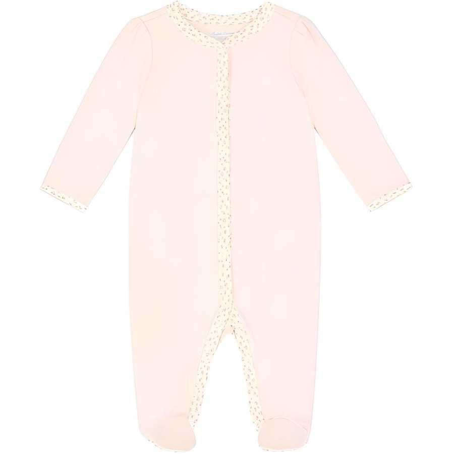 Polo Ralph Lauren One Piece Loungewear Pink Infant And Toddler