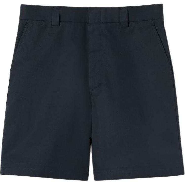 GUCCI GUCCI Double Cotton Twill Web Shorts