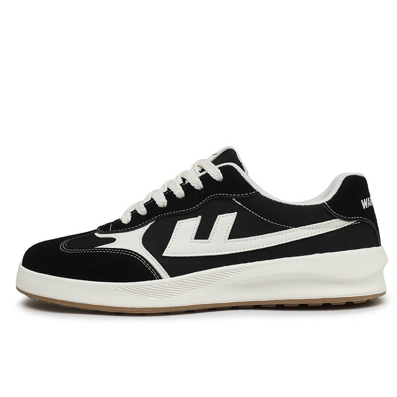 Warrior Coverage Abrasion Resistant Slip Resistant Wrapping, Wear Resistant And Non Slip Low top German Army Trainers