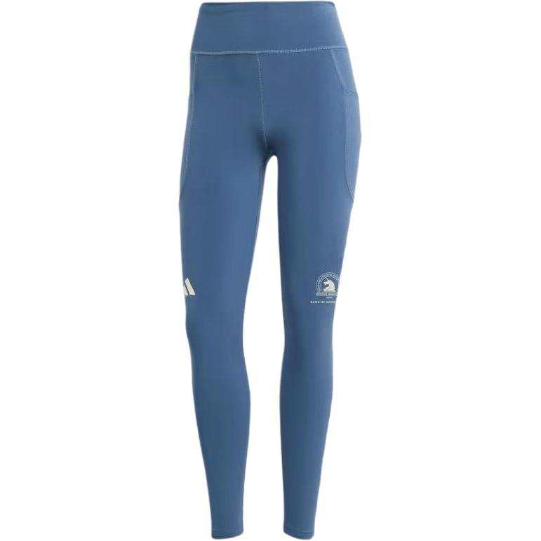 Adidas Adidas Free Shipping With AdiClub Boston Marathon 2024 7/8 Tight Women's