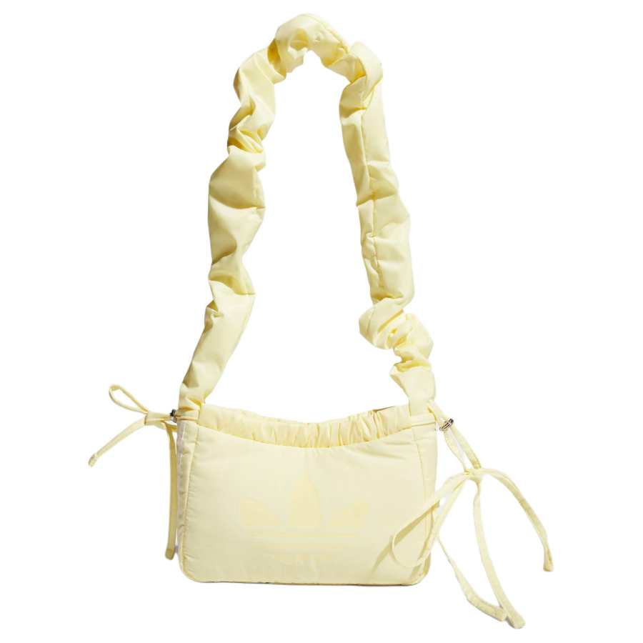 Adidas Originals Adidas Recycled Polyester Crossbody Bags Women's Yellow