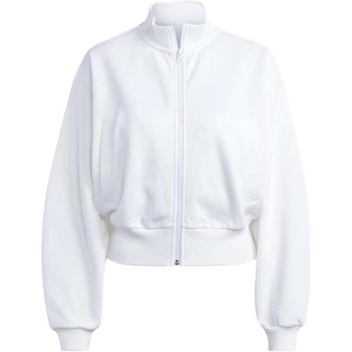 Adidas Adidas Jackets Women's White Stand Collar Moderate Other