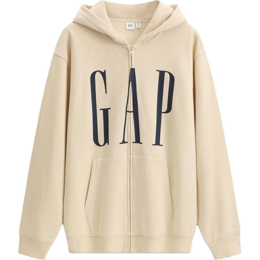 GAP GAP Sweatshirts Unisex Hooded Moderate Regular