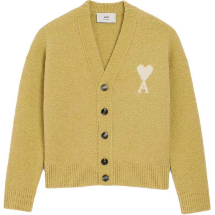 Amiparis Paris Ami de Coeur Knitted Cardigan