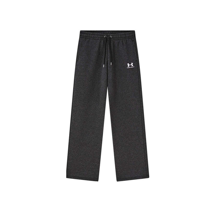 Under Armour Pants Classic And Versatile Athleisure Trendy Comfortable Fleece Lined Thermal Slim Fit Design Teenagers