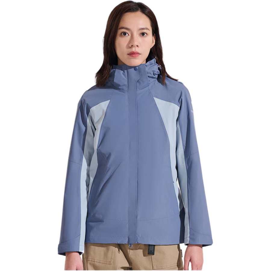 TOREAD Waterproof And Windproof To Keep Warm Windbreaker Jacket Women's