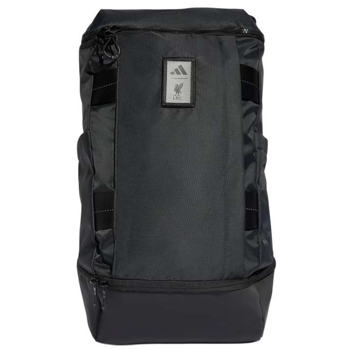 Adidas Adidas Recycled Polyamide Backpack Unisex Carbon Black