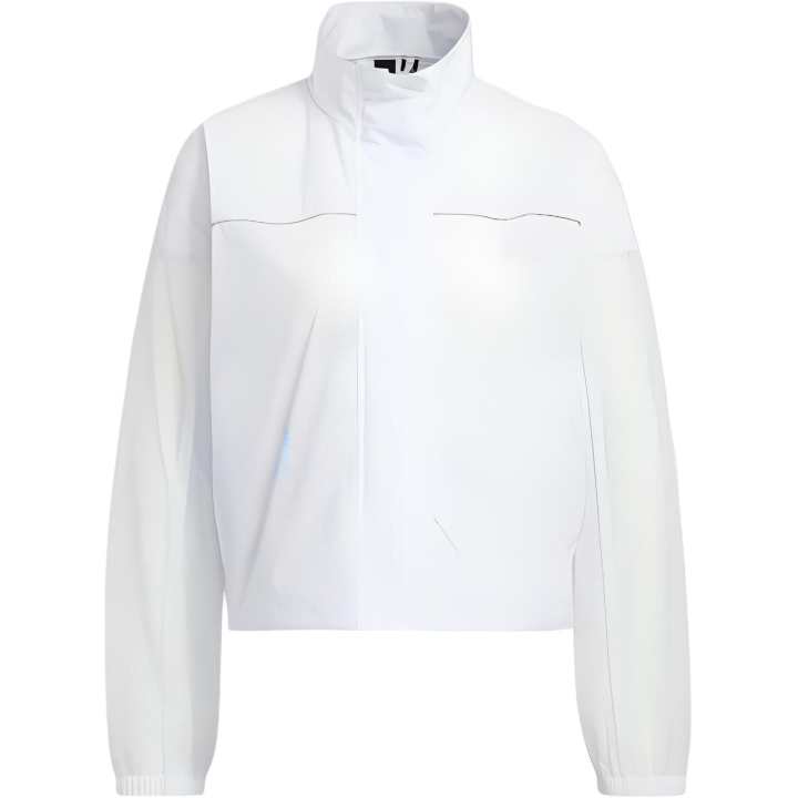 Adidas Adidas Jackets Women's White Turtleneck Moderate Other