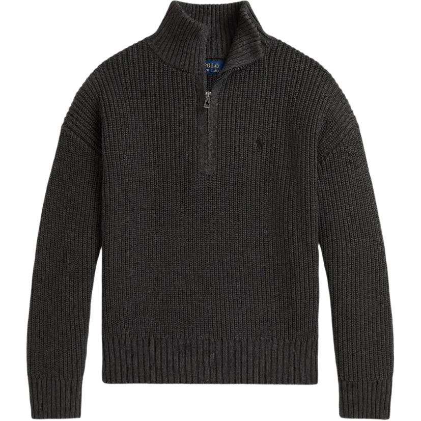 Polo Ralph Lauren Sweater Black Kids'