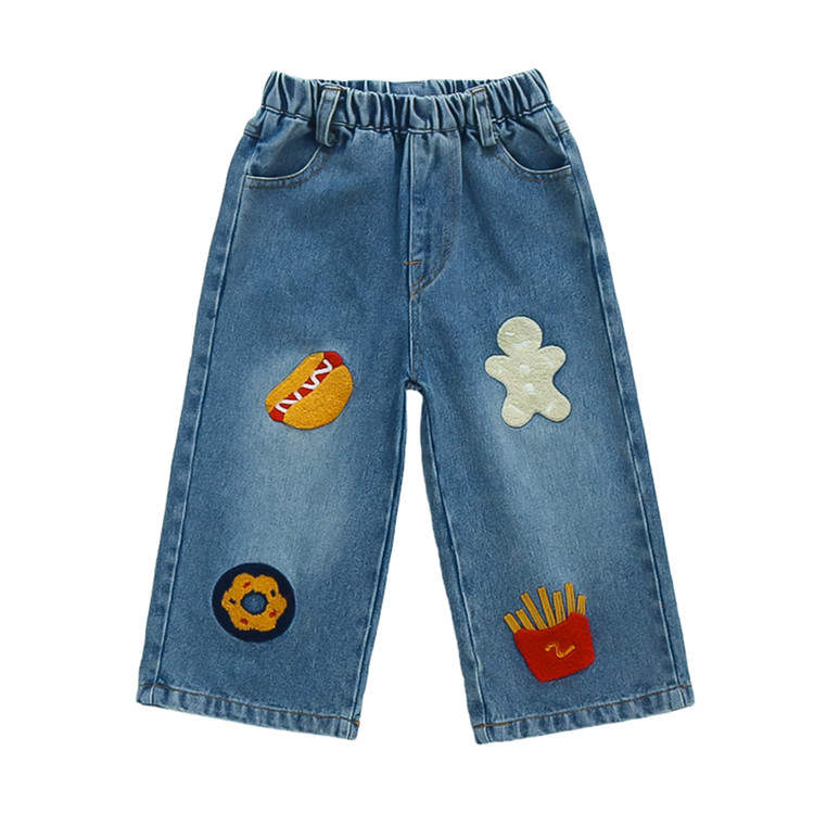 PROTECTCAMEL PROTECTCAMEL Kids Jeans Moderate