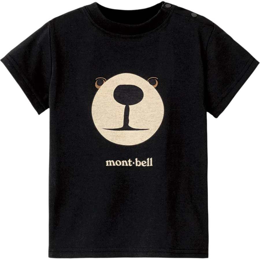 MONTBELL T Shirt Infant And Toddler