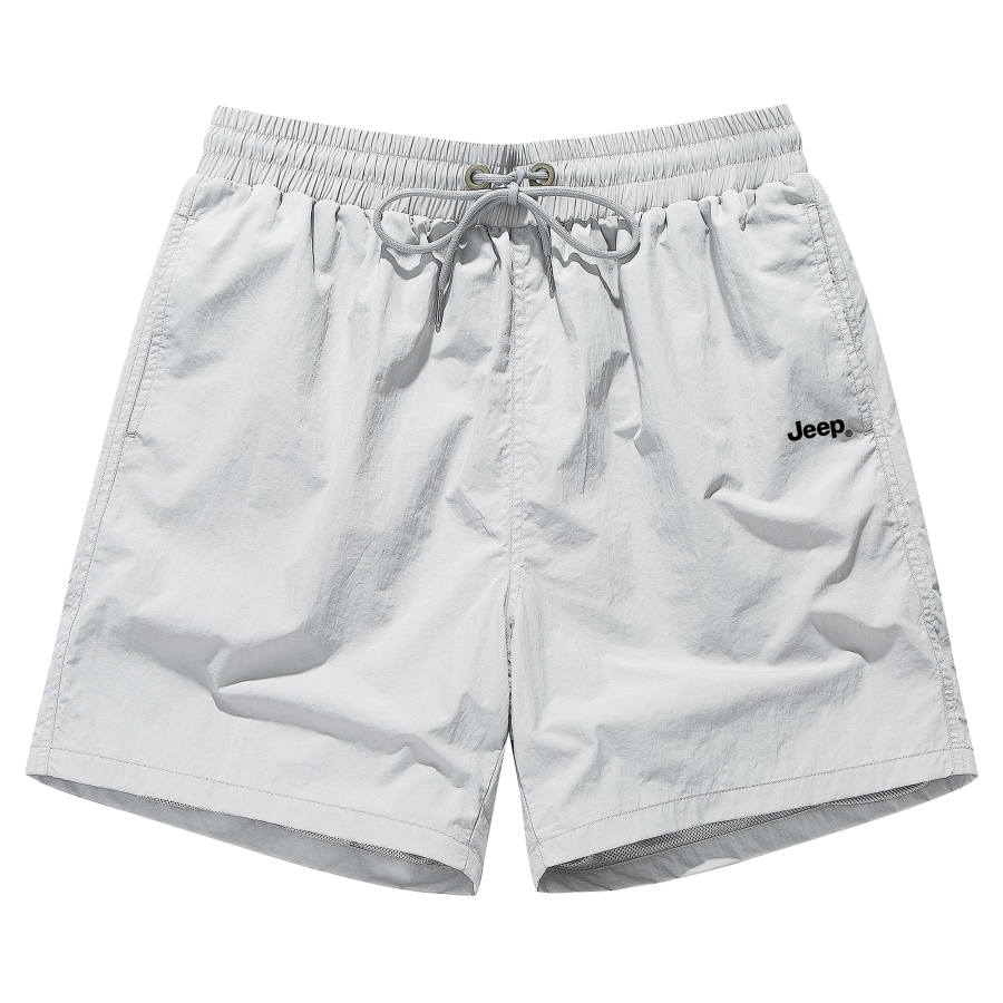 Jeep Jeep Casual Shorts Unisex Thin