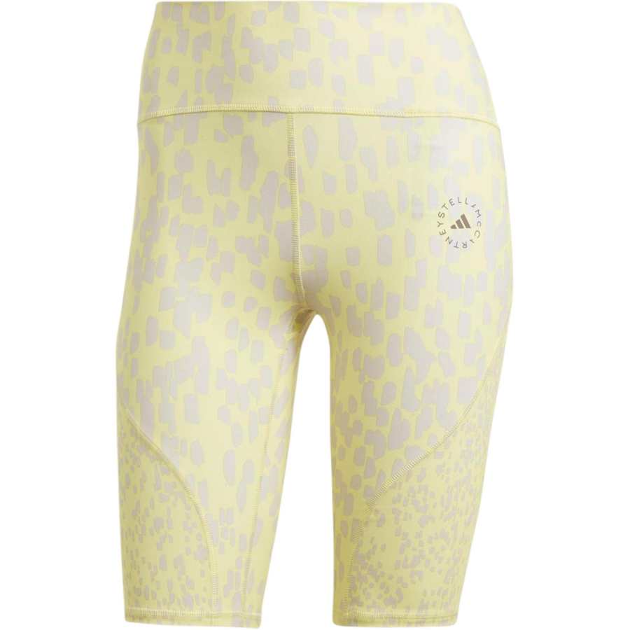 Adidas Adidas x Stella McCartney Optime Sports Shorts Women's Pink Yellow