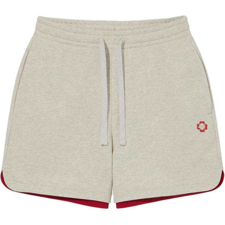 COVERNAT Casual Shorts Women's Oat