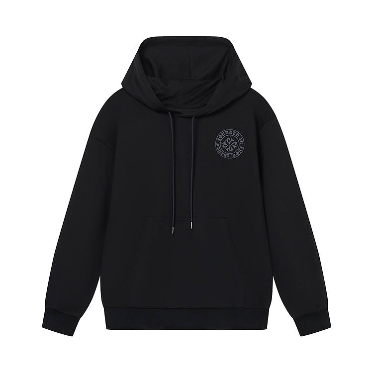 Palladium Sweatshirts Unisex Hooded Moderate