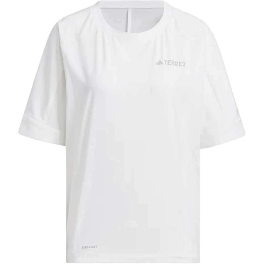 Adidas Adidas AEROREADY T Shirt Women's White