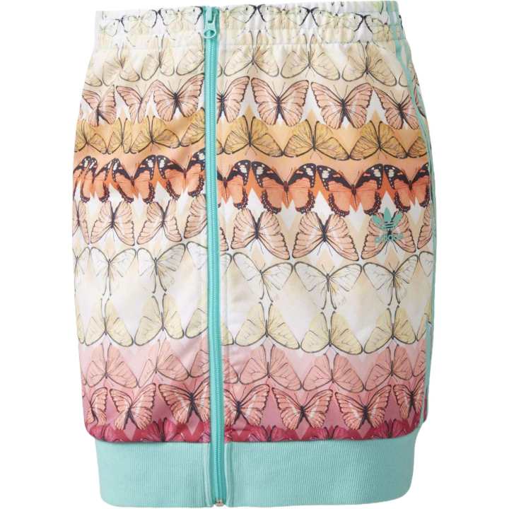 Adidas Adidas Casual Short Skirts Women's Multicolor