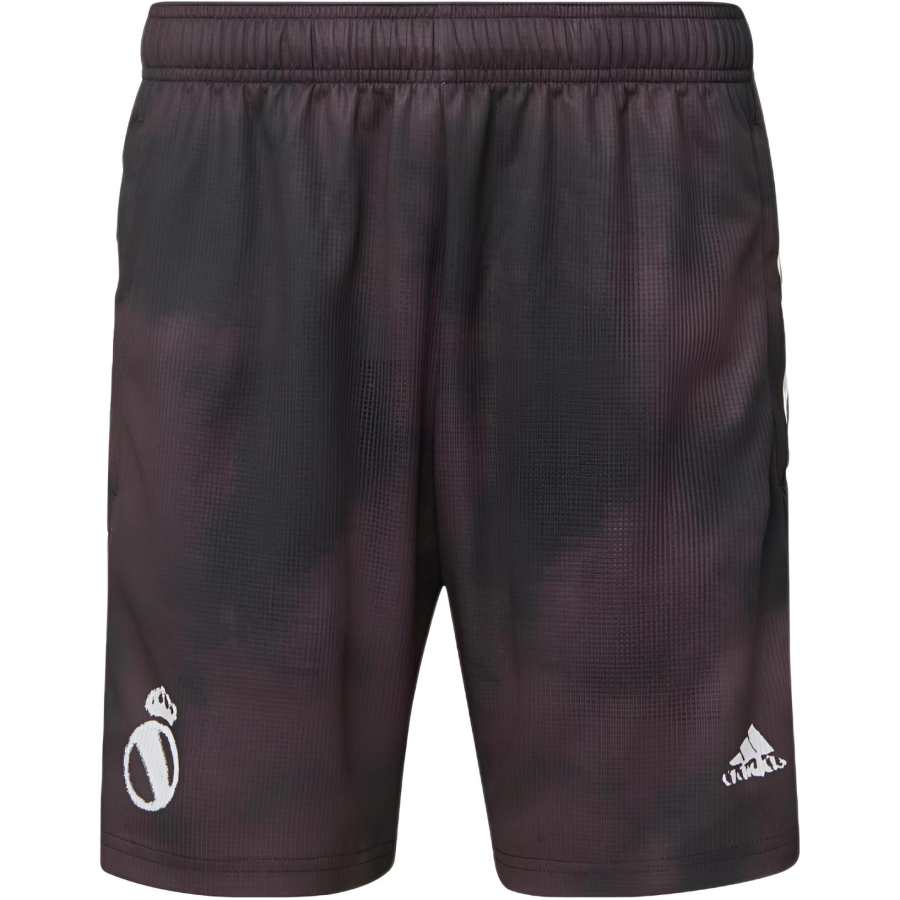 Adidas Adidas Casual Shorts Men's Multicolor Moderate