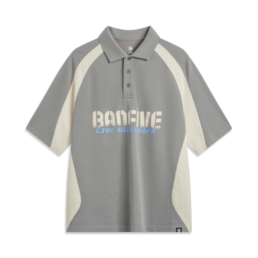 Li-Ning Li Ning Basketball Collection Polo Shirt Men's