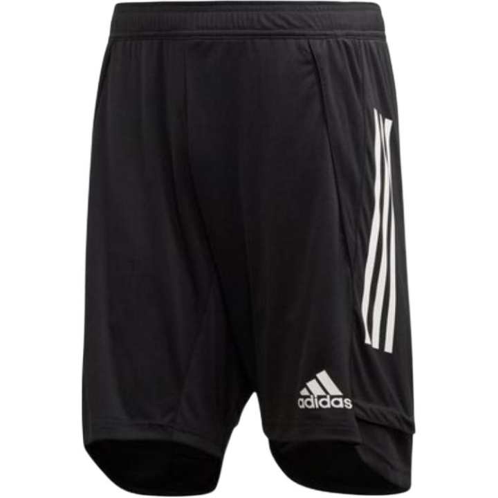 Adidas Adidas Casual Shorts Men's Black